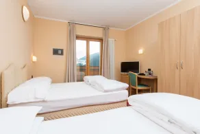 Hotel San Carlo, tra Bormio e Livigno - Zimmer