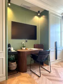 Chateau Pimo - Zimmer