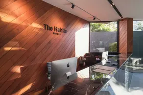 The Habita Hatyai - Hall