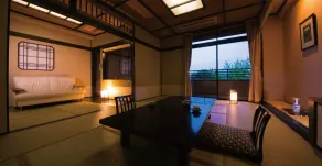 Yunosato Hayama - Chambre