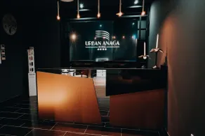 Urban Anaga Hotel - Réception