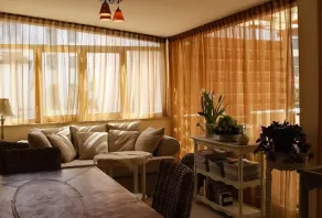Hotel La Pergola - Zona de estar del vestíbulo
