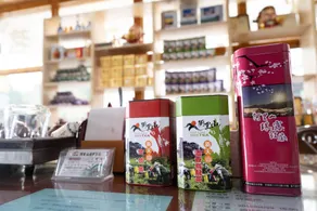 Alishan Tea Homestay - Hall