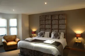 Homestay Hotel - Chambre