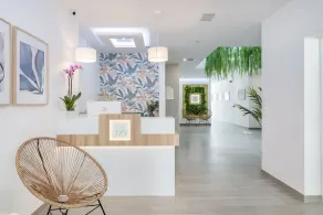 Nerja VG Hostal Boutique - Reception