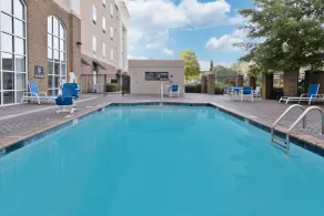 Hampton Inn & Suites Phenix City- Columbus Area - Piscine