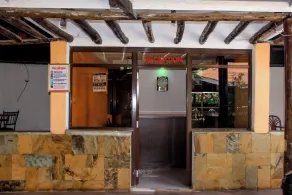 Lee Njiru Resort - Reception