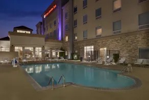 Hilton Garden Inn San Marcos - Piscine