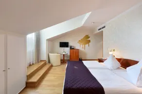Hotel Am Schubertring - Chambre