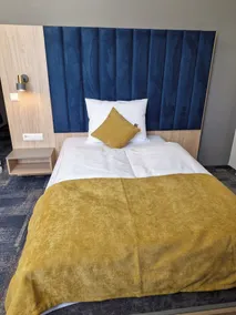 H24 Parkhotel Thale - Chambre