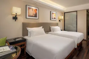 SSAW Boutique Hotel Sanya Dadonghai - Chambre