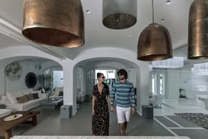 Mykonos Blanc - Preferred Hotels & Resorts - Réception