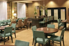 Hampton Inn Gadsden/Attalla I-59 - Restaurant
