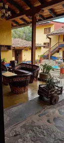 Hotel Posada La Loma - Recepción