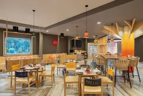 Ginger Jamshedpur - Restaurant
