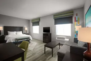 Hampton Inn & Suites Homestead Miami South - Chambre