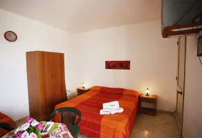 Complesso Centopietre - Chambre