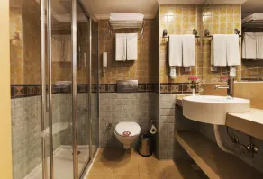 Mholiday Hotels Stone Palace Side - All inclusive - Badeværelse