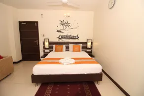 Hotel Meera - Room