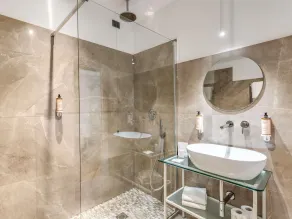 Mercure Roma Centro Termini - Badrum