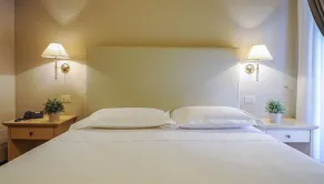 Hotel Torino - Chambre