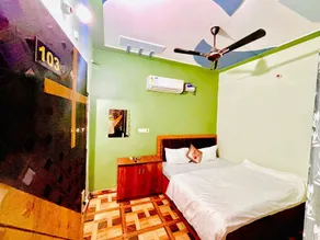 Hotel Bhagwati palace - Room