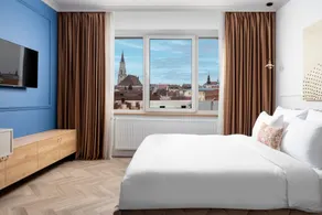 Siesta Boutique Smart Suites - Værelse