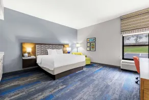 Hampton Inn Florence Midtown near University of North Alabama - Chambre