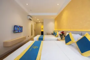 Anh Thắng Hotel - Room
