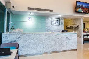 Hotel Solo, Sukhumvit 2, Bangkok - SHA Extra Plus - Resepsjon