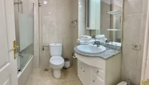 Apartamentos Bruja - Salle de bain