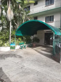 Villa Shangri-La - Interior entrance
