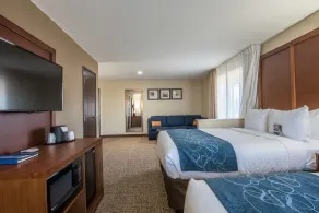 Comfort Inn & Suites Pinetop Show Low - Chambre