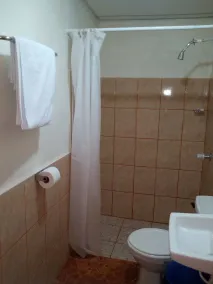 Hostal Bullshark - Salle de bain