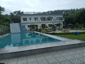 Hotel Katapathar Resort and Restaurant - Piscina