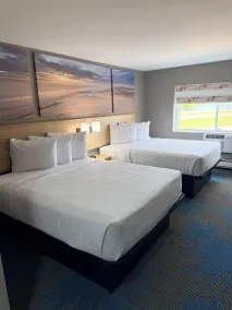 motel6 - Chambre