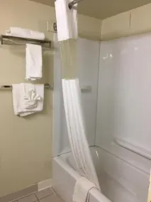 Radford Inn - Salle de bain