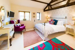Cold Cotes Harrogate - Room