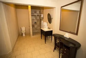 Niagara Crossing Hotel and Spa - Badezimmer