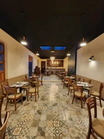 Hotel Úrsula Concept - Restaurant