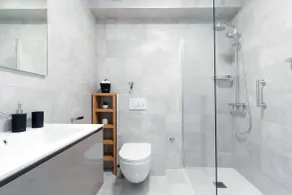 WISH Apartments - Baño