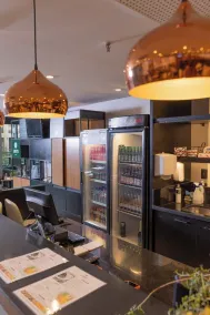 Hotel Lieto - Receção