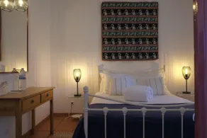 Monte da Cabeça Gorda - Chambre
