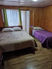 Alma Patagona Hostel Coyhaique - Quarto