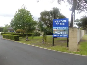 Frankston Motel - Borne des arrivées/des départs