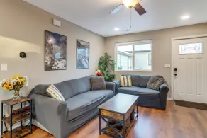 Denver Home w/ Patio Near City Park & Cherry Creek - Interiør