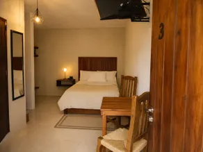 Hotel Villa del Arco - Habitación