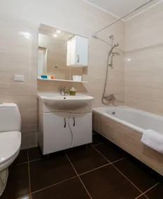 Asiya - Bathroom