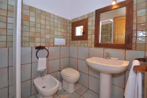 Mare Di Ginepri - Badezimmer