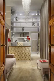 Lifestyle Suites Rome - Reception
